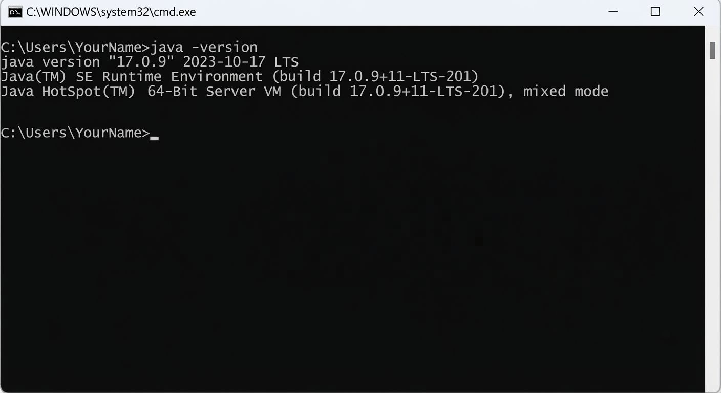 Figure 2 command prompt Blog
