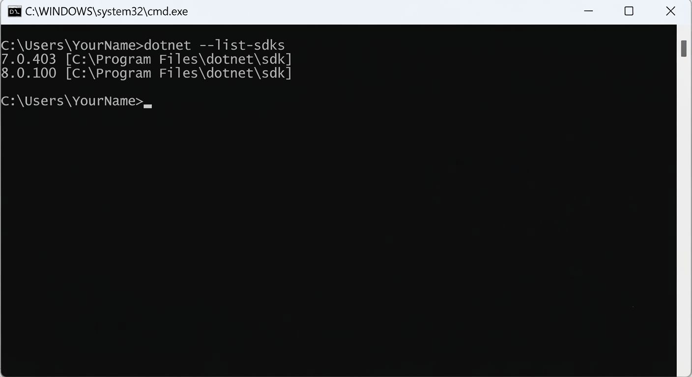 Verify installation Blog